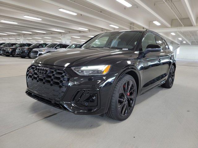 new 2025 Audi SQ5 car, priced at $73,620