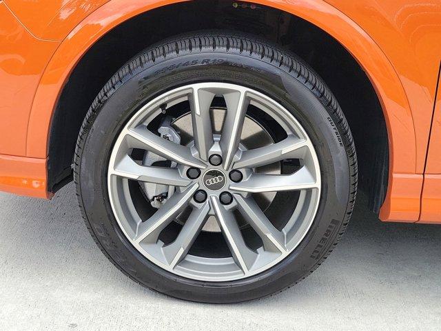 used 2025 Audi Q3 car, priced at $35,495