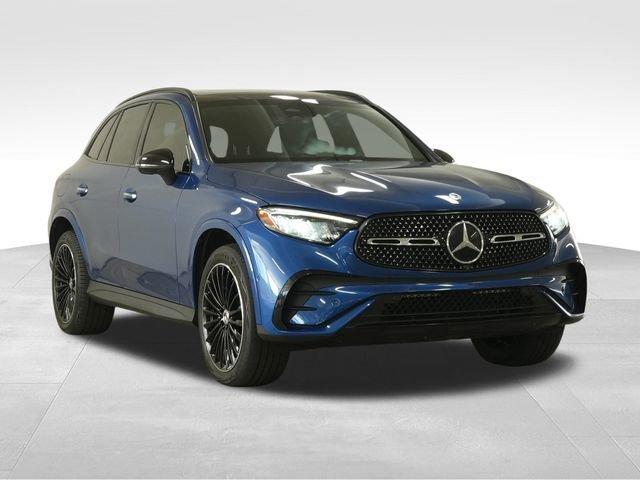 used 2023 Mercedes-Benz GLC 300 car, priced at $39,600
