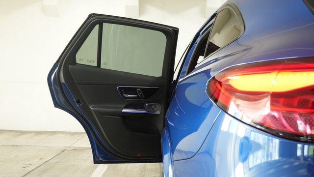 used 2023 Mercedes-Benz GLC 300 car, priced at $39,600