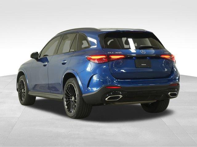 used 2023 Mercedes-Benz GLC 300 car, priced at $39,600