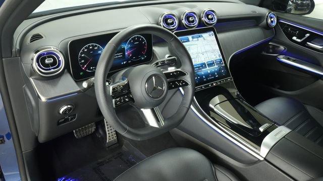 used 2023 Mercedes-Benz GLC 300 car, priced at $39,600