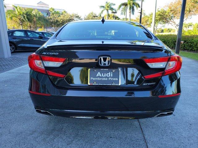 used 2019 Honda Accord car, priced at $17,990