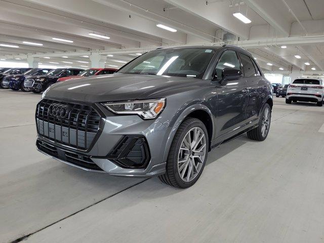 new 2025 Audi Q3 car, priced at $47,875