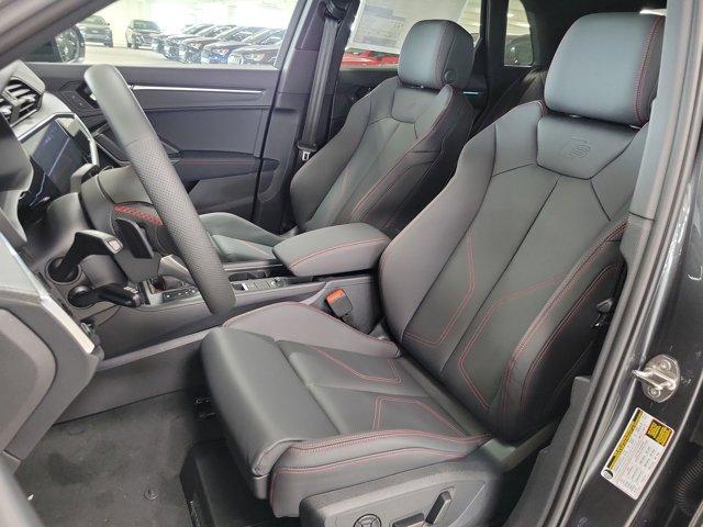 new 2025 Audi Q3 car, priced at $47,875