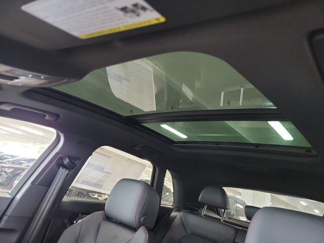 new 2025 Audi Q3 car, priced at $47,875