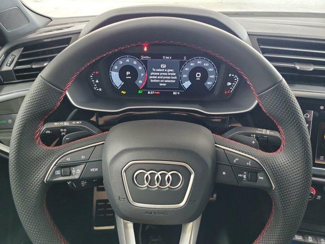 new 2025 Audi Q3 car, priced at $47,875