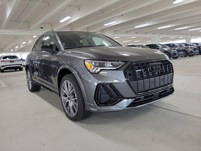new 2025 Audi Q3 car, priced at $47,875