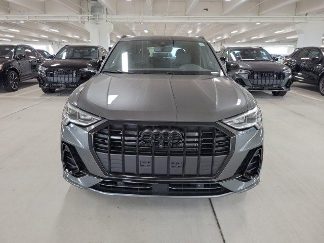 new 2025 Audi Q3 car, priced at $47,875