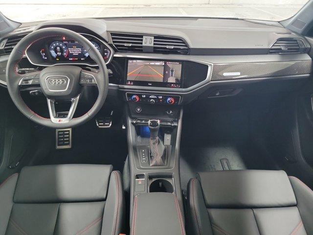 new 2025 Audi Q3 car, priced at $47,875
