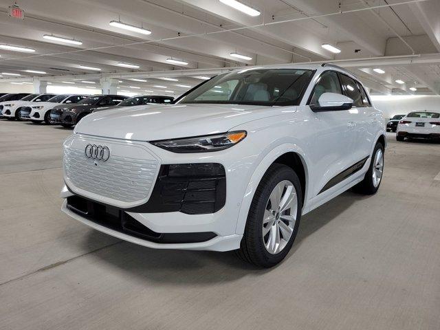 new 2025 Audi Q6 e-tron car, priced at $69,550