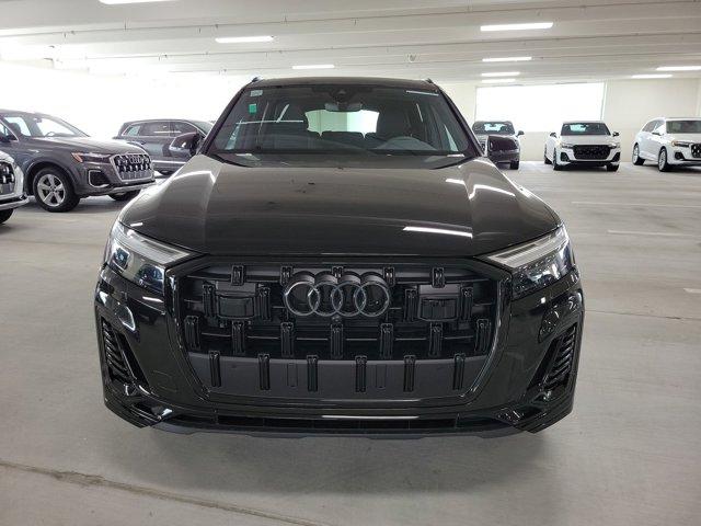 new 2025 Audi Q7 car