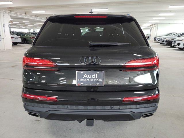 new 2025 Audi Q7 car