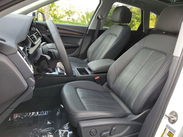 used 2022 Audi Q5 car, priced at $31,800