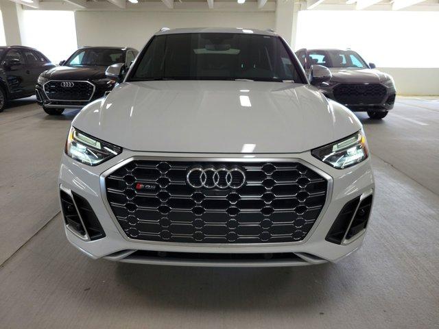 new 2024 Audi SQ5 car, priced at $67,305