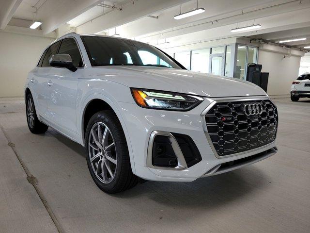 new 2024 Audi SQ5 car, priced at $67,305