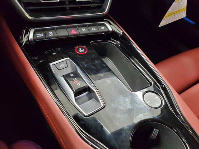 new 2022 Audi e-tron GT car
