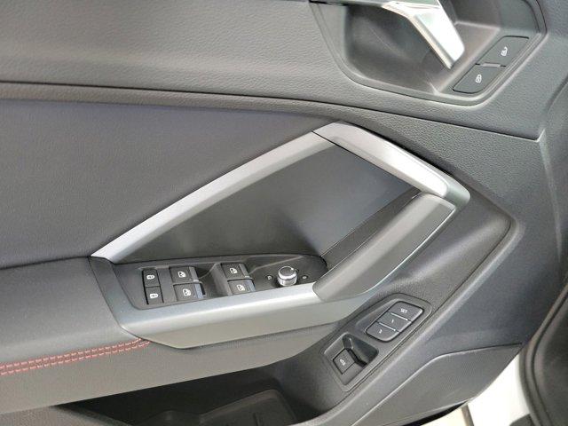 new 2025 Audi Q3 car, priced at $46,605