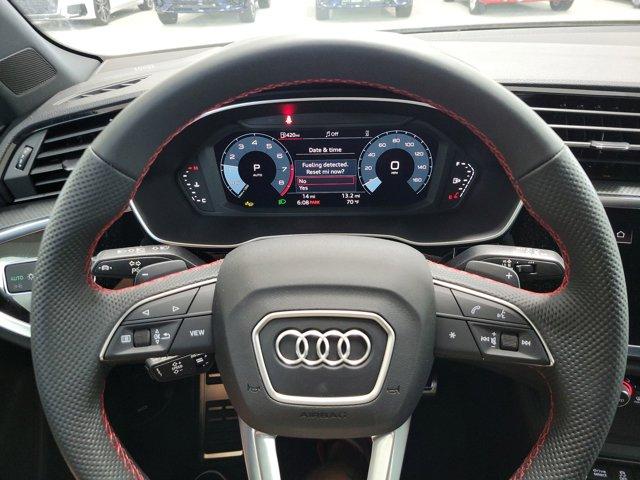 new 2025 Audi Q3 car, priced at $46,605