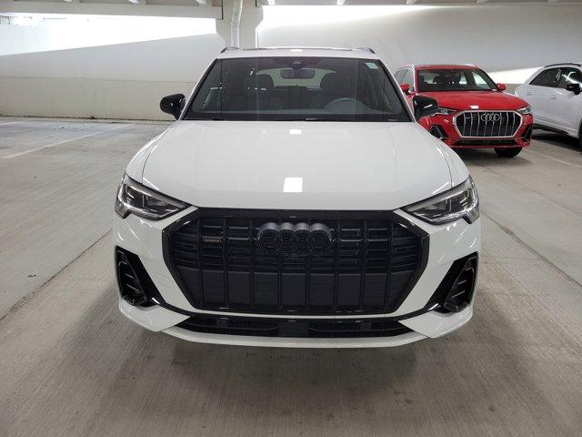 new 2025 Audi Q3 car, priced at $46,605