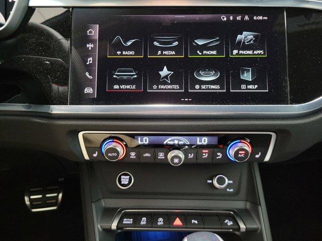 new 2025 Audi Q3 car, priced at $46,605