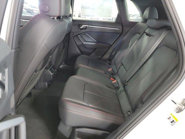 new 2025 Audi Q3 car, priced at $46,605