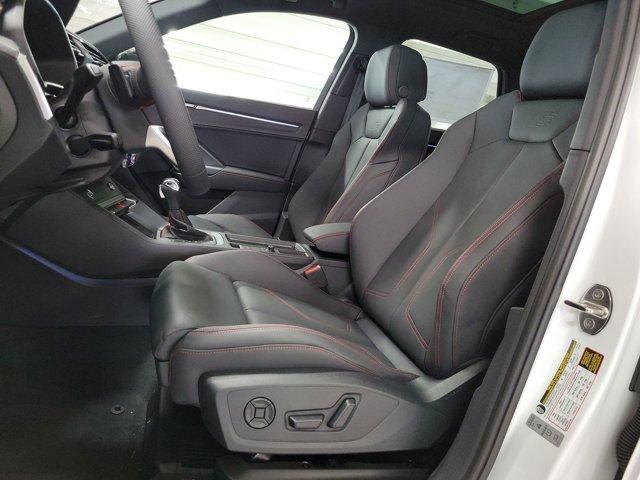 new 2025 Audi Q3 car, priced at $46,605