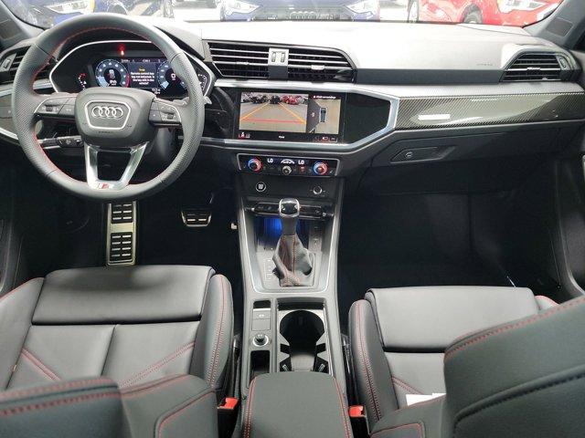 new 2025 Audi Q3 car, priced at $46,605