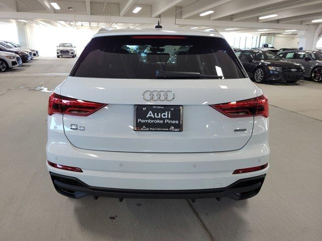 new 2024 Audi Q3 car