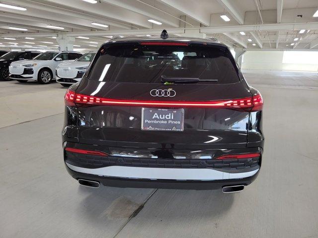 new 2025 Audi Q5 car, priced at $57,775