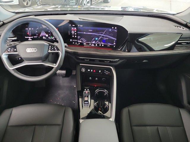 new 2025 Audi Q5 car, priced at $57,775