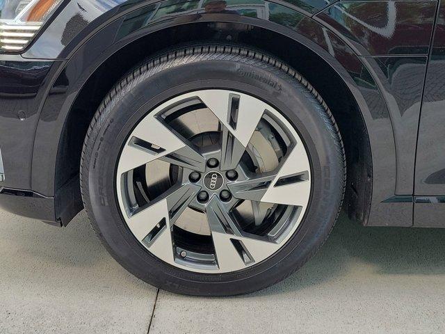used 2022 Audi e-tron car, priced at $31,615