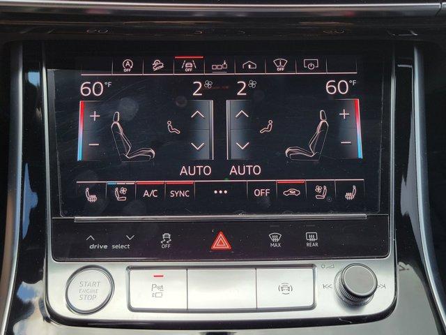 used 2019 Audi Q8 car, priced at $31,200
