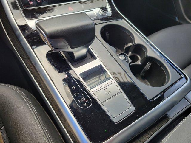 used 2019 Audi Q8 car, priced at $31,200
