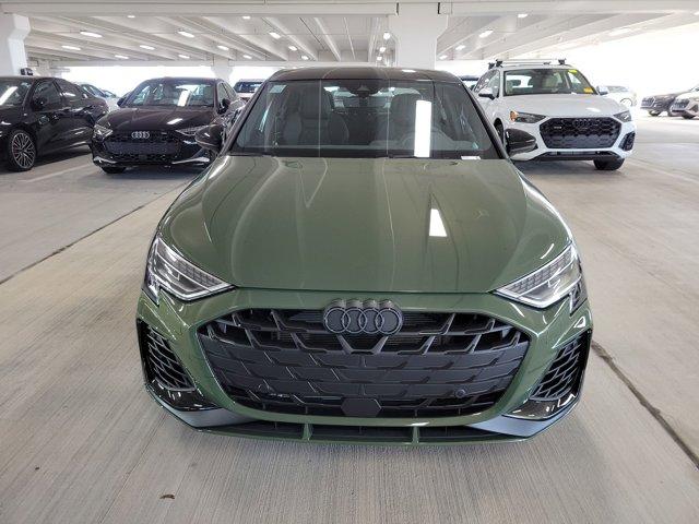 new 2025 Audi S3 car, priced at $58,045