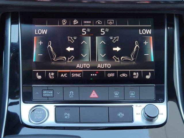 used 2021 Audi Q8 car, priced at $39,945