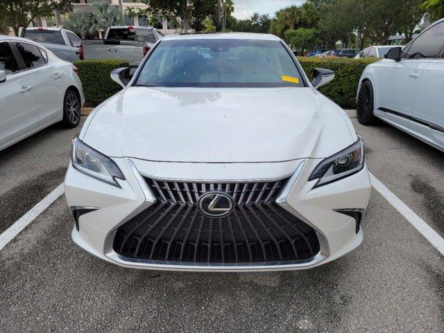 used 2022 Lexus ES 350 car, priced at $35,318