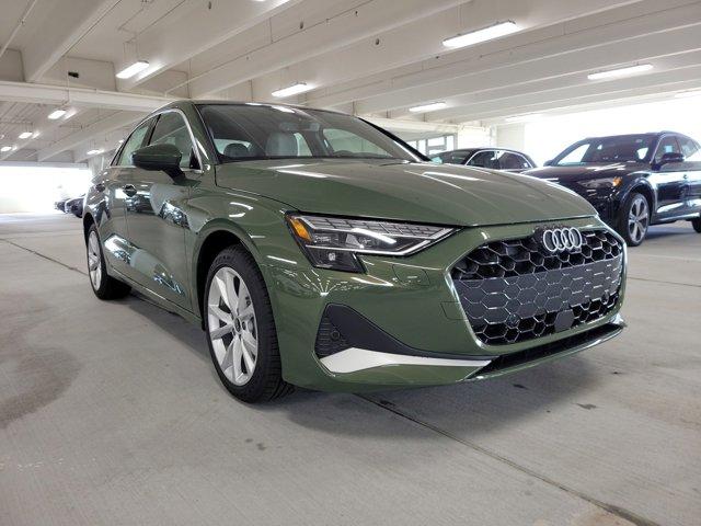 new 2025 Audi A3 car, priced at $41,990