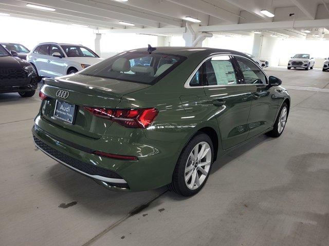 new 2025 Audi A3 car, priced at $41,990