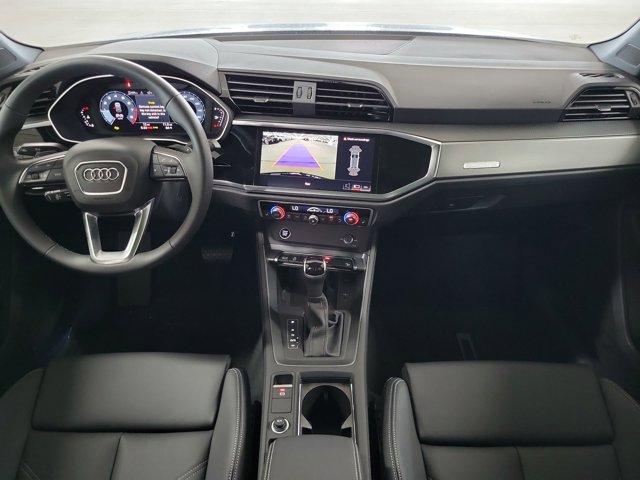 new 2025 Audi Q3 car, priced at $46,110