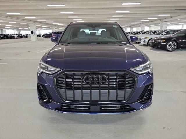 new 2025 Audi Q3 car, priced at $46,110