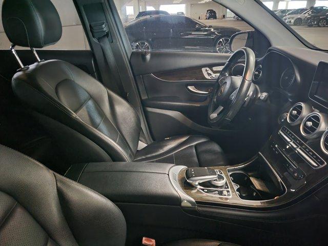 used 2016 Mercedes-Benz GLC-Class car, priced at $10,450