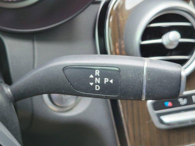 used 2016 Mercedes-Benz GLC-Class car, priced at $9,325