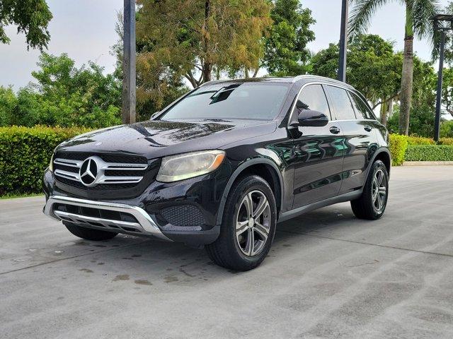 used 2016 Mercedes-Benz GLC-Class car, priced at $8,999