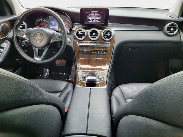 used 2016 Mercedes-Benz GLC-Class car, priced at $9,325