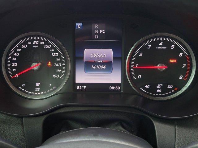 used 2016 Mercedes-Benz GLC-Class car, priced at $9,325