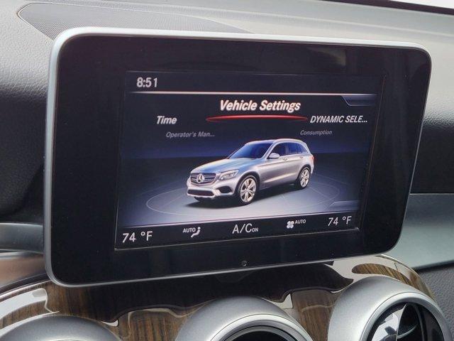 used 2016 Mercedes-Benz GLC-Class car, priced at $9,325