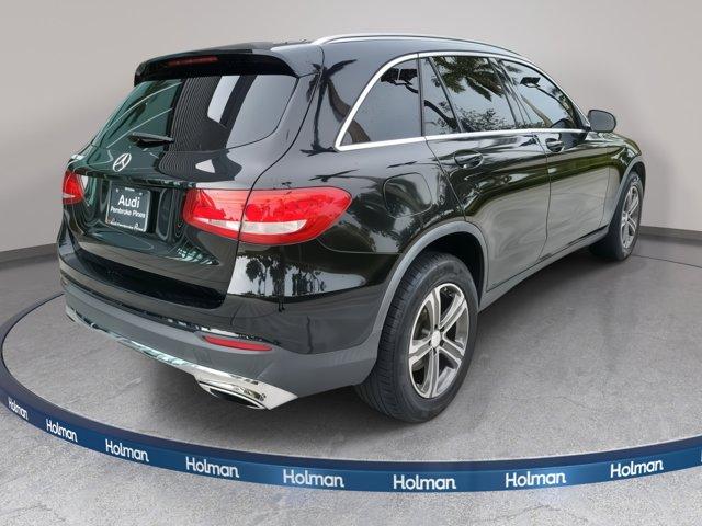 used 2016 Mercedes-Benz GLC-Class car, priced at $9,325
