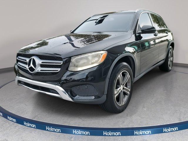used 2016 Mercedes-Benz GLC-Class car, priced at $9,325