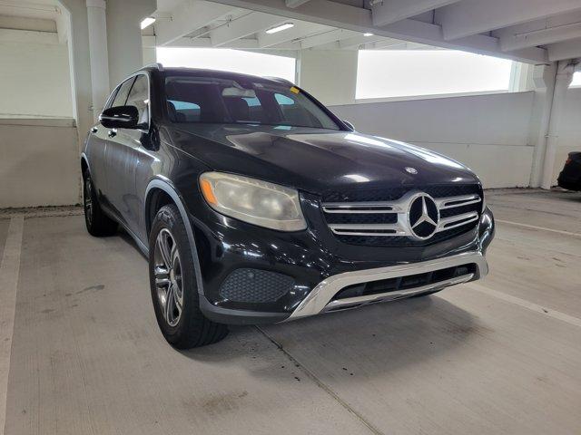used 2016 Mercedes-Benz GLC-Class car, priced at $10,450